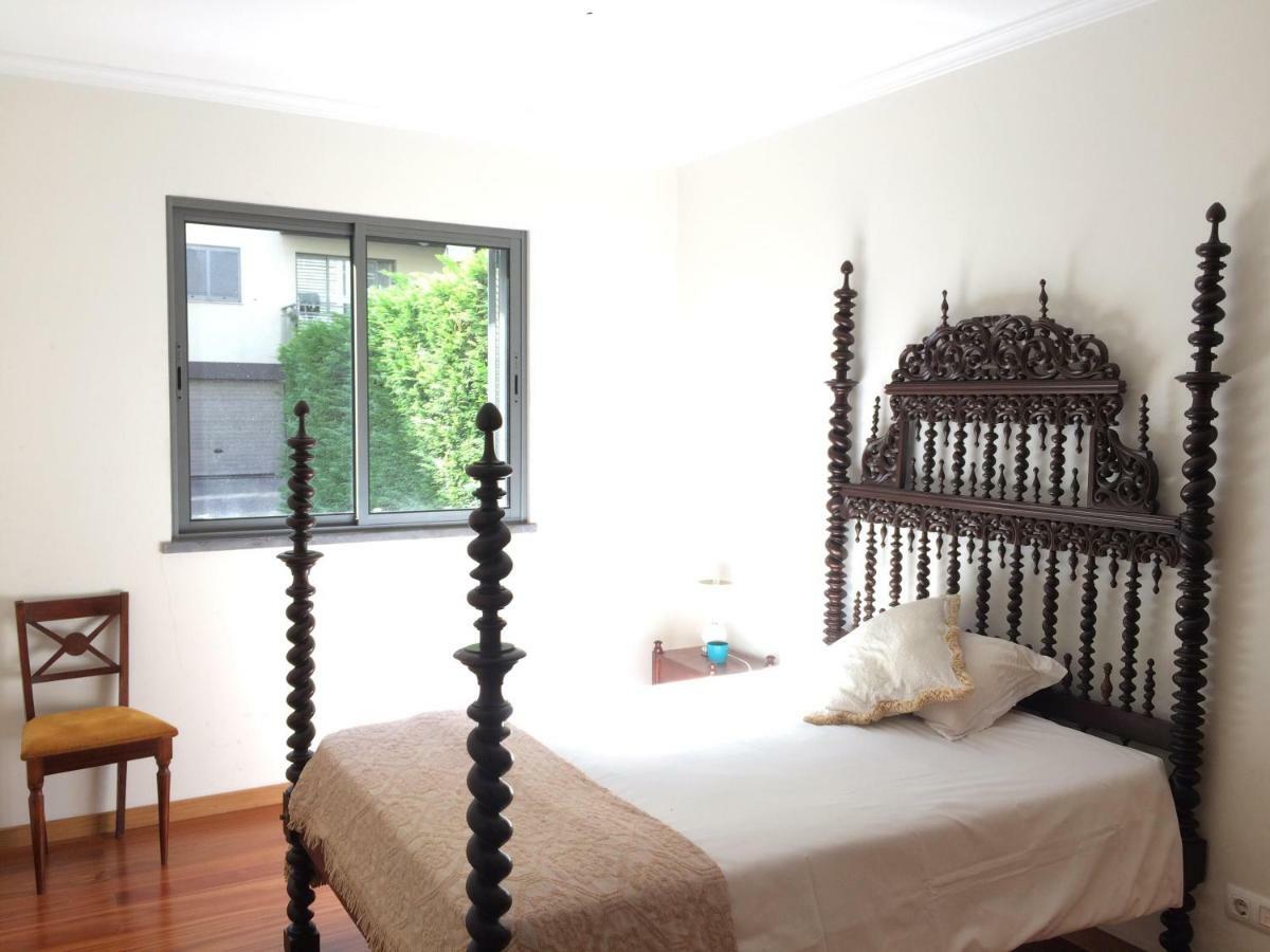 Rochas Shared Apart Garden Refuge ฟุงชาล ภายนอก รูปภาพ