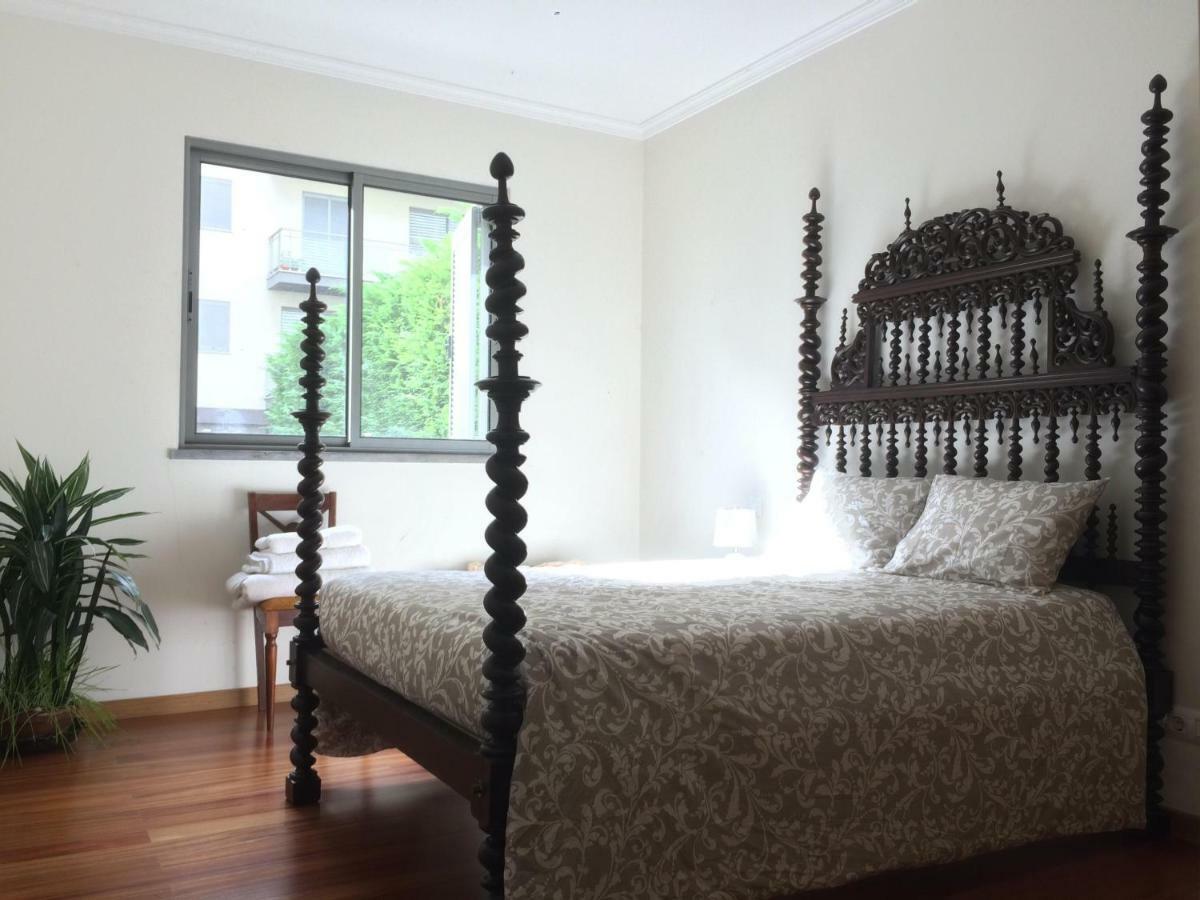 Rochas Shared Apart Garden Refuge ฟุงชาล ภายนอก รูปภาพ