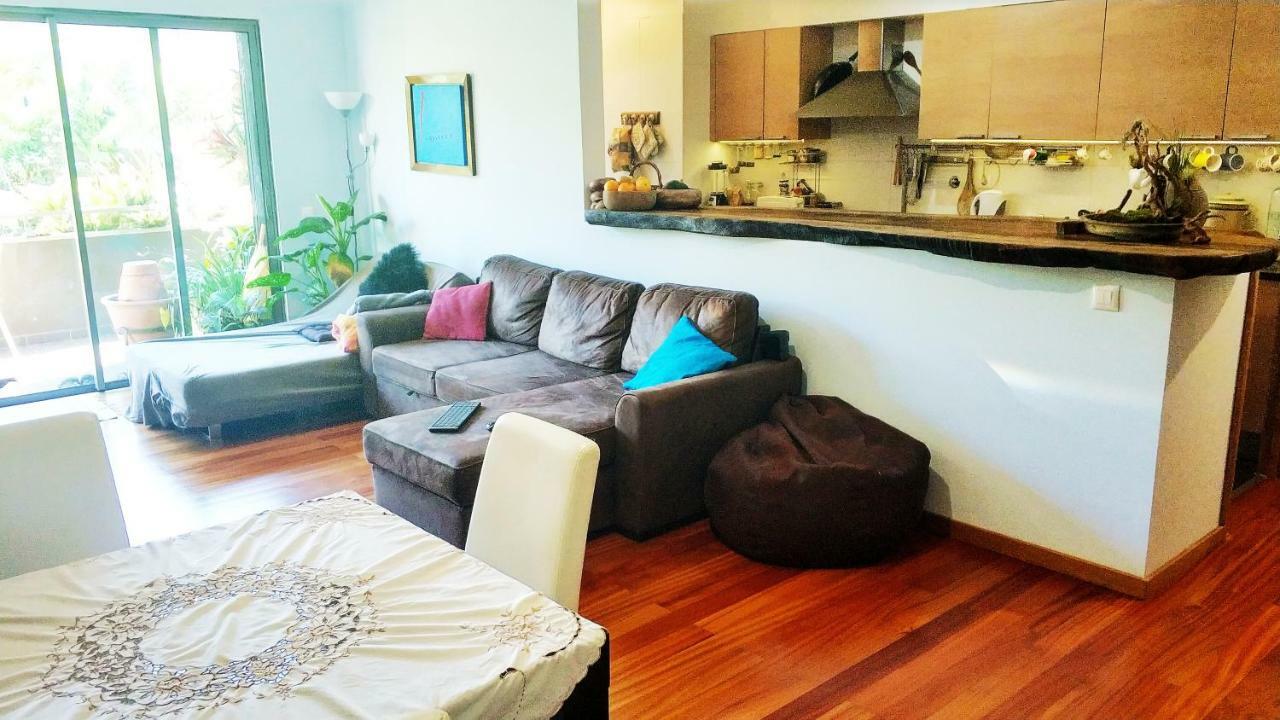 Rochas Shared Apart Garden Refuge ฟุงชาล ภายนอก รูปภาพ